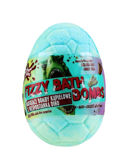 copy of Chlapu Chlap Musująca Bomba do Kąpieli z Niespodzianką