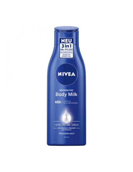 NIVEA Mleczko do Ciała 250ml