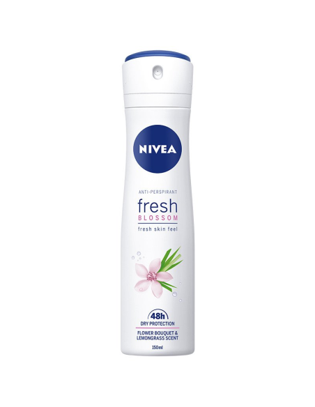 NIVEA Woman Dezodorant Fresh Blossom Spray 150ml