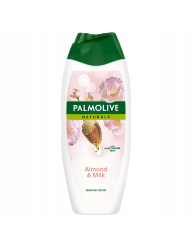 PALMOLIVE Damski Żel pod Prysznic Almond Milk 500ml