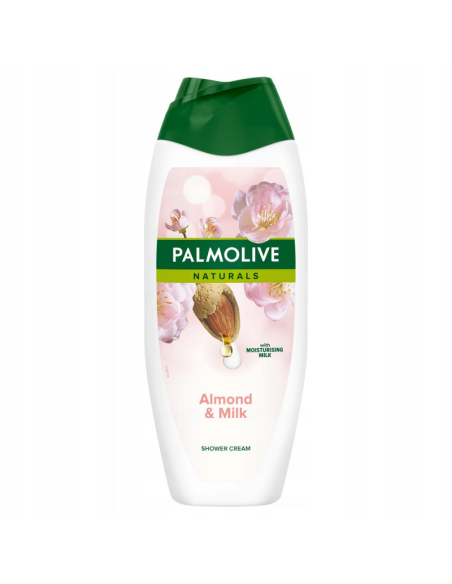 PALMOLIVE Damski Żel pod Prysznic Almond Milk 500ml