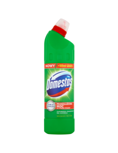 DOMESTOS Żel do Toalety z Chlorem Pine 750ml