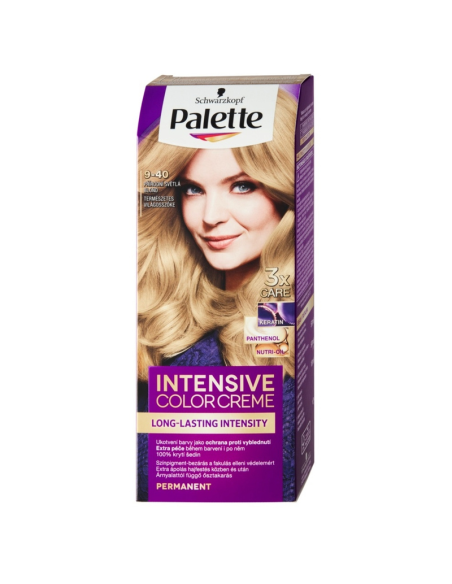 copy of PALETTE Intensive Color Creme Farba do Włosów 1-0 Czarny 110ml