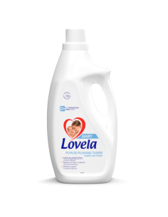 LOVELA Płyn do Płukania Hipoalergiczny 2L