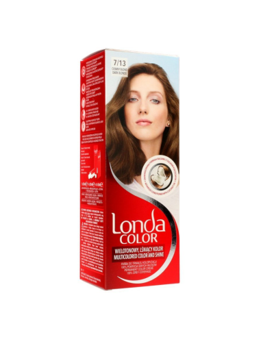 Londa Color Farba do włosów 7/13 Ciemny Blond