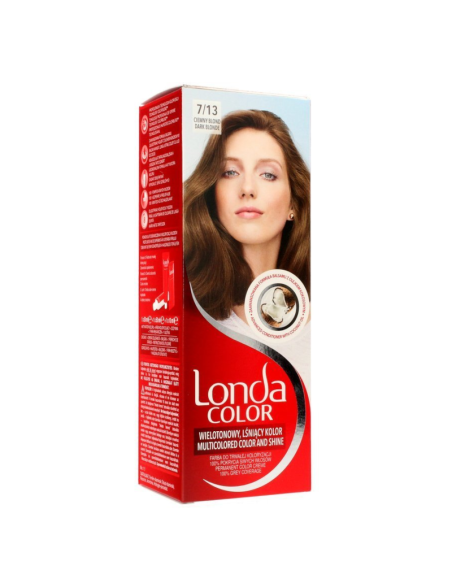 Londa Color Farba do włosów 7/13 Ciemny Blond