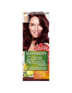 copy of GARNIER Color Naturals Farba do Włosów 1.10 Granatowa Czerń Jet Black
