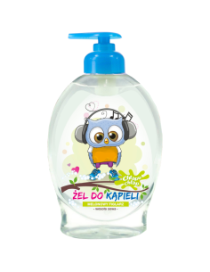 CHLAPU CHLAP Żel do Kąpieli Melonowy Figlarz 384ml