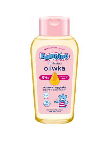 BAMBINO Oliwka dla Dzieci 150ml