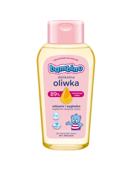 BAMBINO Oliwka dla Dzieci 150ml