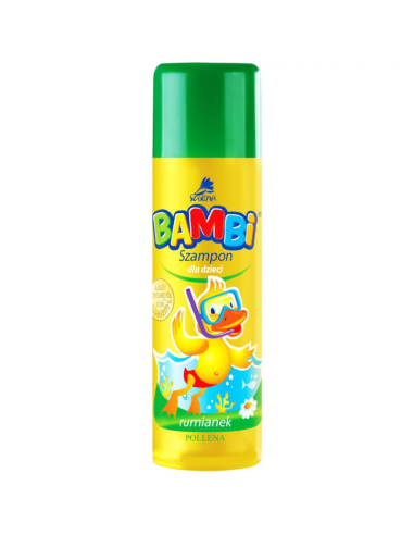 copy of BAMBI Szampon dla dzieci z D-Panthenolem 150ml