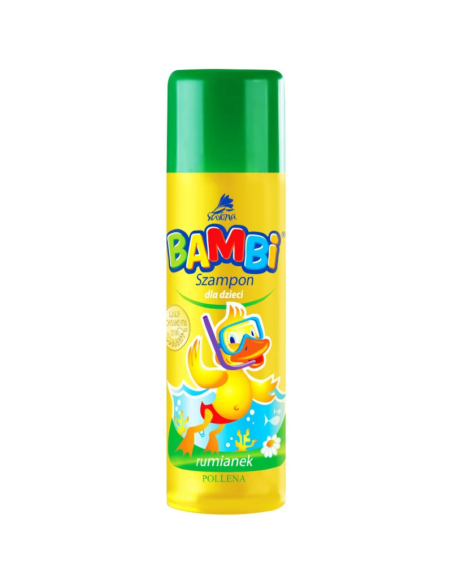 BAMBI Szampon dla dzieci Rumianek 150ml