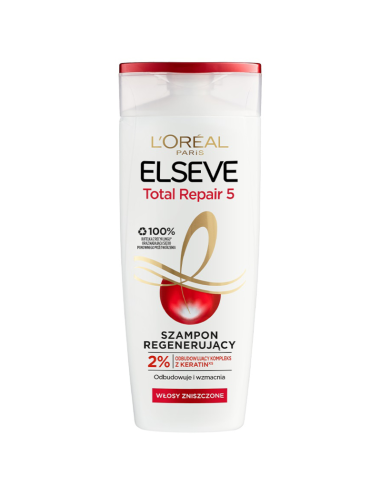 copy of LOREAL Elseve Szampon do Włosów Osłabionych Full Resist 400ml