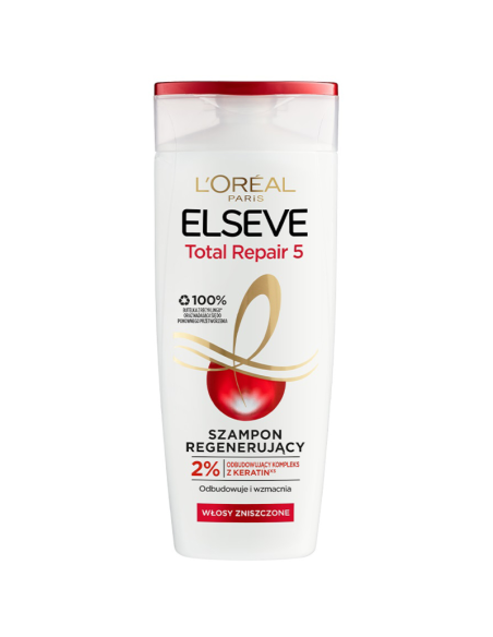 copy of LOREAL Elseve Szampon do Włosów Osłabionych Full Resist 400ml