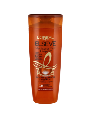 copy of LOREAL Elseve Szampon do Włosów Osłabionych Full Resist 400ml
