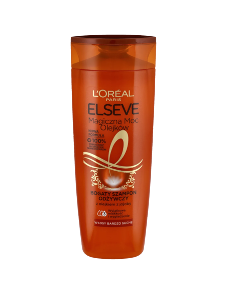 copy of LOREAL Elseve Szampon do Włosów Osłabionych Full Resist 400ml