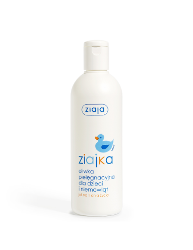 ZIAJA ZIAJKA Oliwka do Pielęgnacji Dzieci i Niemowląt 270ml