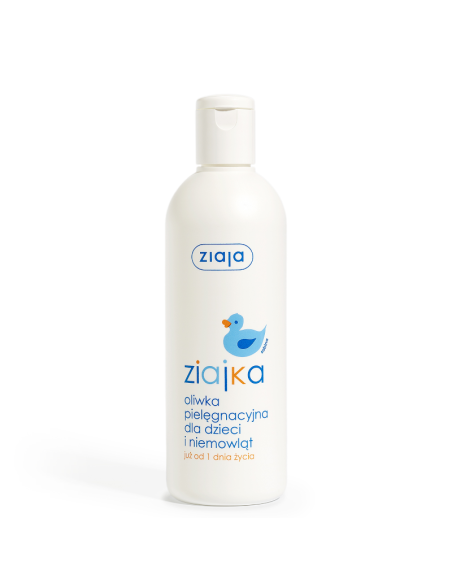 ZIAJA ZIAJKA Oliwka do Pielęgnacji Dzieci i Niemowląt 270ml