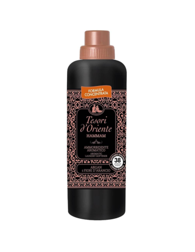 TESORI D'ORIENTE Płyn do Płukania Tkanin Hammam 760ml
