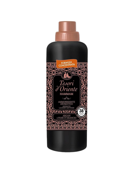 TESORI D'ORIENTE Płyn do Płukania Tkanin Hammam 760ml