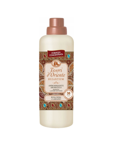 TESORI D'ORIENTE Płyn do Płukania Tkanin Byzantium 760ml
