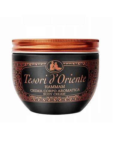 copy of TESORI D'ORIENTE Krem do Ciała Ayurveda 300ml