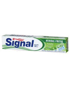 SIGNAL Pasta Do Zębów Family Herbal Fresh 75ml