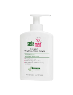 SEBAMED Emulsja Myjąca do Ciała 200ml