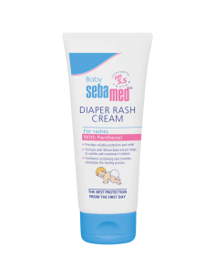 SEBAMED Baby Krem Przeciw Odparzeniom 100ml