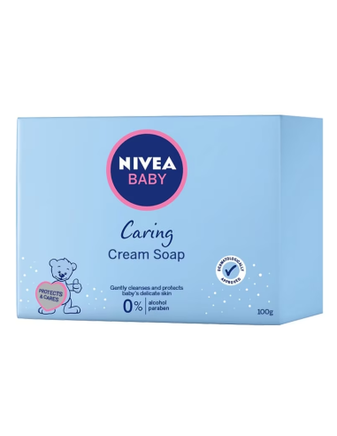 NIVEA Baby Mydło 100g