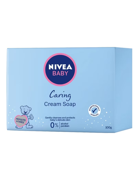 NIVEA Baby Mydło 100g