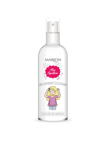MARION Spray Ułatwiający Rozczesywanie Włosów 120ml