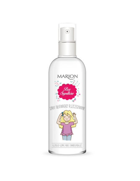 MARION Spray Ułatwiający Rozczesywanie Włosów 120ml
