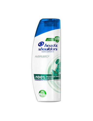 HEAD & SHOULDERS Szampon Przeciwłupieżowy 360ml
