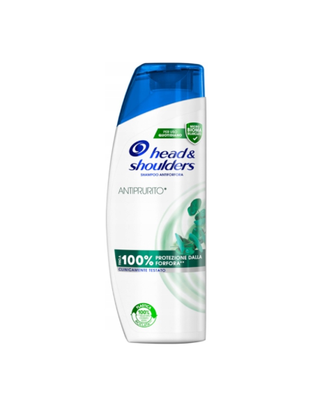 HEAD & SHOULDERS Szampon Przeciwłupieżowy 360ml