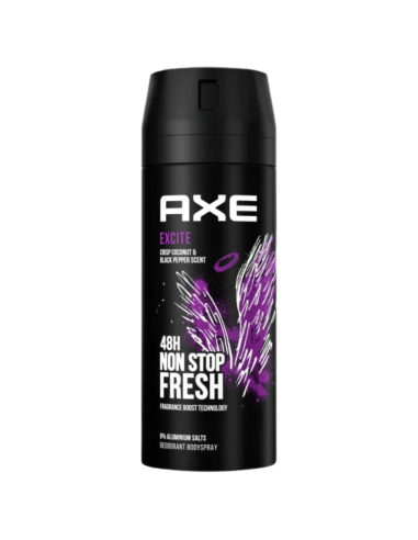copy of AXE Dezodorant w Sprayu Gold Dark Vanilla 150ml