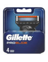 GILLETTE Fusion 5 Proglide Zapasowe Ostrza 4szt
