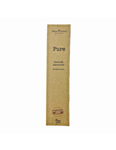 Kadzidełka Zapachowe Pure 8 patyczków