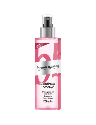 BRUNO BANANI Mgiełka Do Ciała Dangerous Woman 250ml