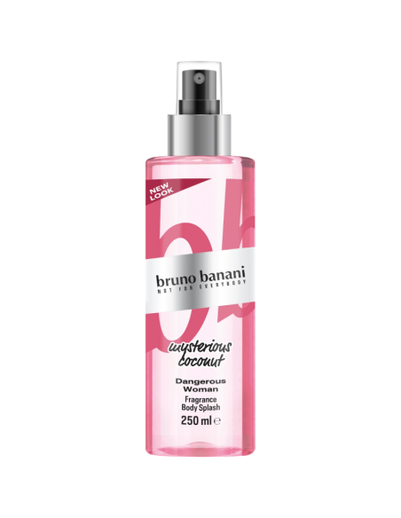 BRUNO BANANI Mgiełka Do Ciała Dangerous Woman 250ml
