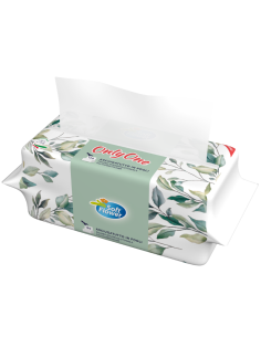 SOFT FLOWER Only One Chusteczki 2-warstwowe 120 szt