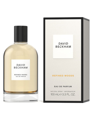 DAVID BECKHAM Refined Woods Woda Perfumowana 100ml