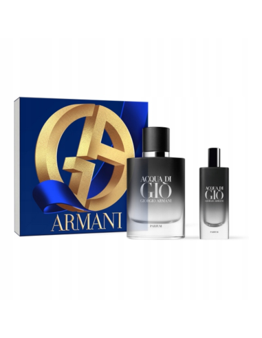 GIORGIO ARMANI Acqua Di Gio Zestaw Prezentowy dla Mężczyzny