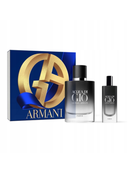 GIORGIO ARMANI Acqua Di Gio Zestaw Prezentowy dla Mężczyzny