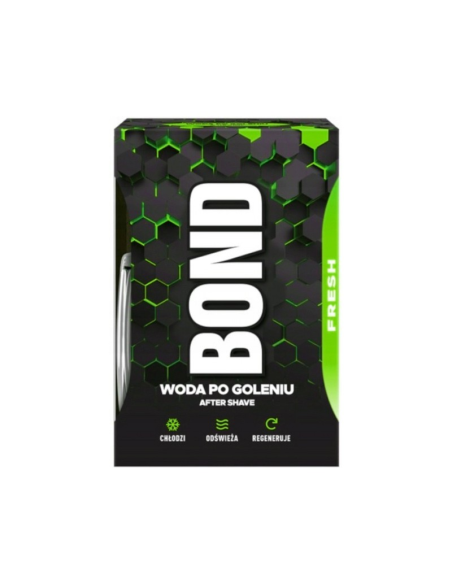 BOND Woda po Goleniu Kojąca Fresh 100ml