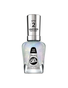 SALLY HANSEN Unicorn Top Coat Lakier Nawierzchniowy Miracle Gel 14.7ml