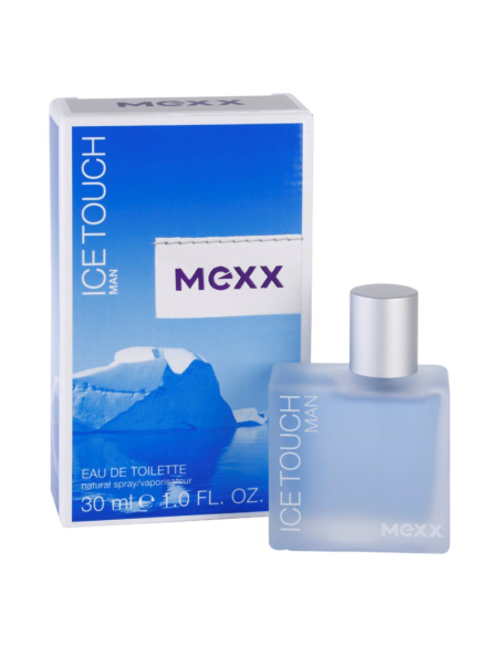 MEXX Ice Touch Man Woda Toaletowa Męska 30ML
