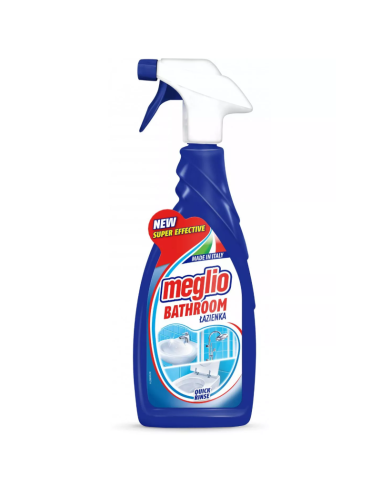 MEGLIO Spray do Czyszczenia Łazienki 650ml