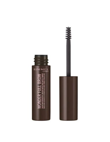 copy of RIMMEL Wonder'Full Brow Wodoodporny Tusz do Brwi 003 Dark