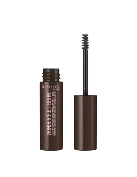 copy of RIMMEL Wonder'Full Brow Wodoodporny Tusz do Brwi 003 Dark